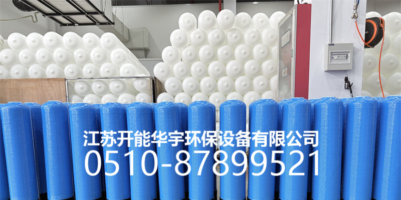 唐山市压力桶玻璃钢过滤罐 - 厂家